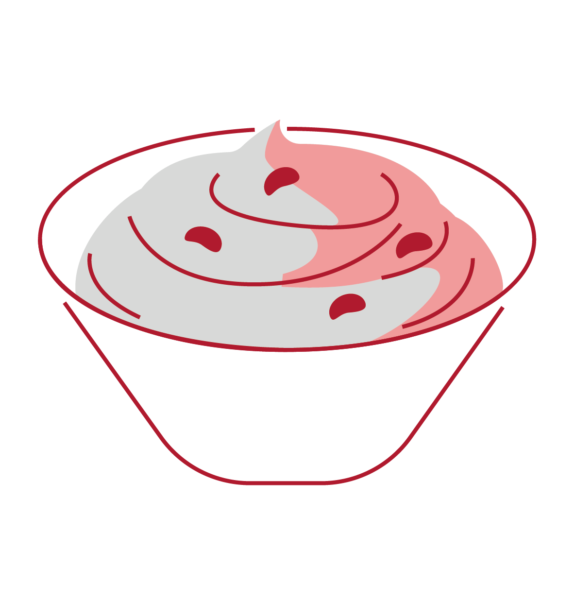 PdG Dessert