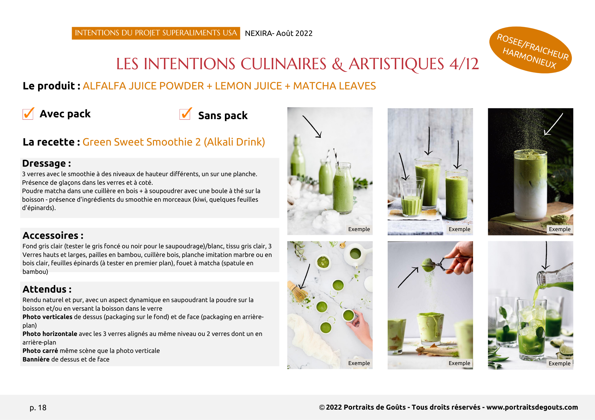 Intentions-artistiques-nexira-smoothie-vert Intentions-artistiques-nexira-smoothie-vert