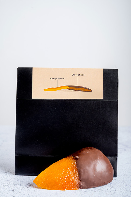 realisation visuels mathilde mouhe chocolats 3