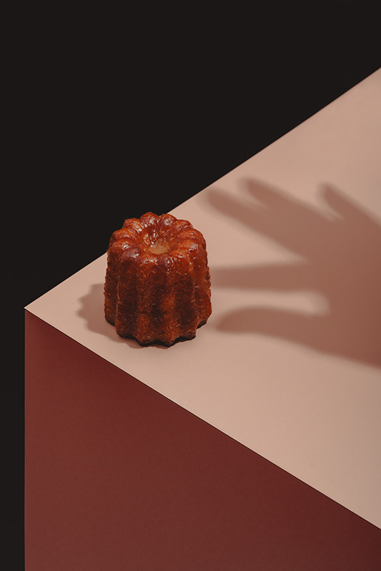 cannelé-bordelais Cannelé Bordelais