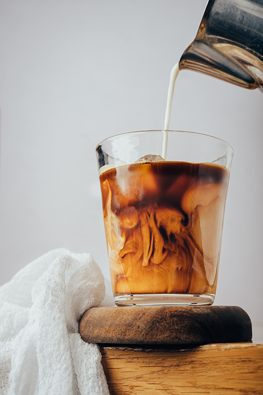 caron-boisson-café-lait Café Caron