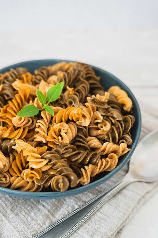 fleur-de-berry-pates-cuites Pâte fusilli mix d'engrain Fleur de Berry