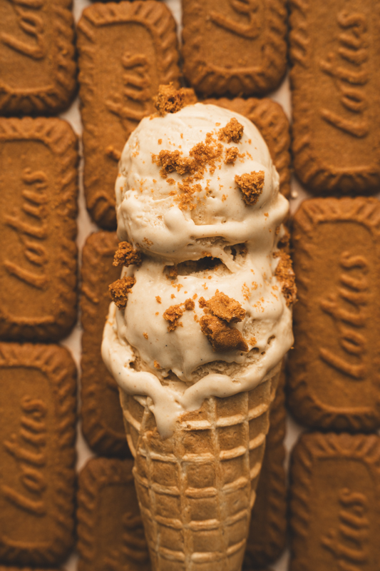 glace-speculoos Glace Spéculoos