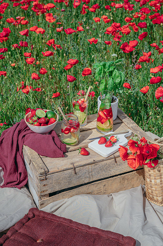 pause-coquelicot-eau-aromatisee Eau aromatisée champ coquelicots
