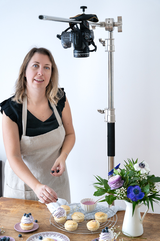 Cynthia Pierini, Consultante R&D et Photographe culinaire spécialisée Agroalimentaire, Gard
