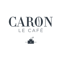 Logo de Caron Café