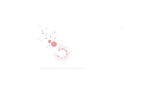 logo blanc portraits de gouts