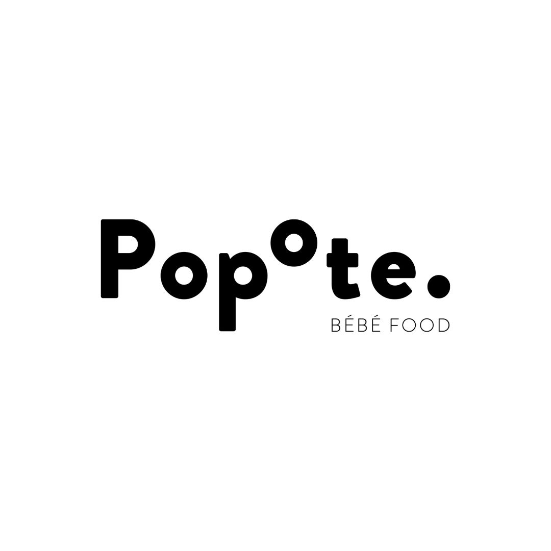 Popote bébé Développement produits babyfood