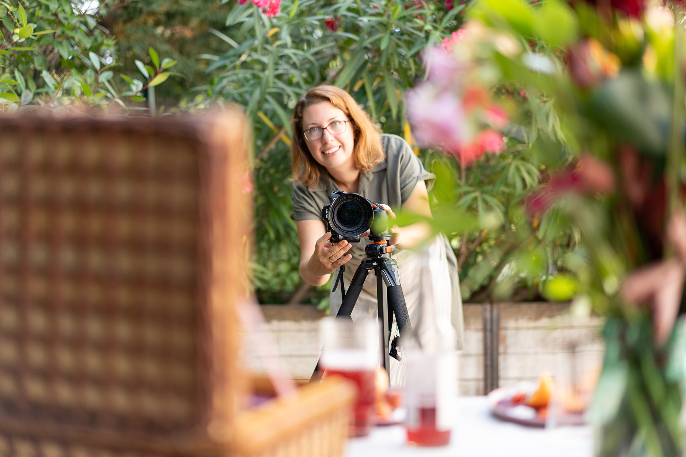 Cynthia Pierini Photographe culinaire