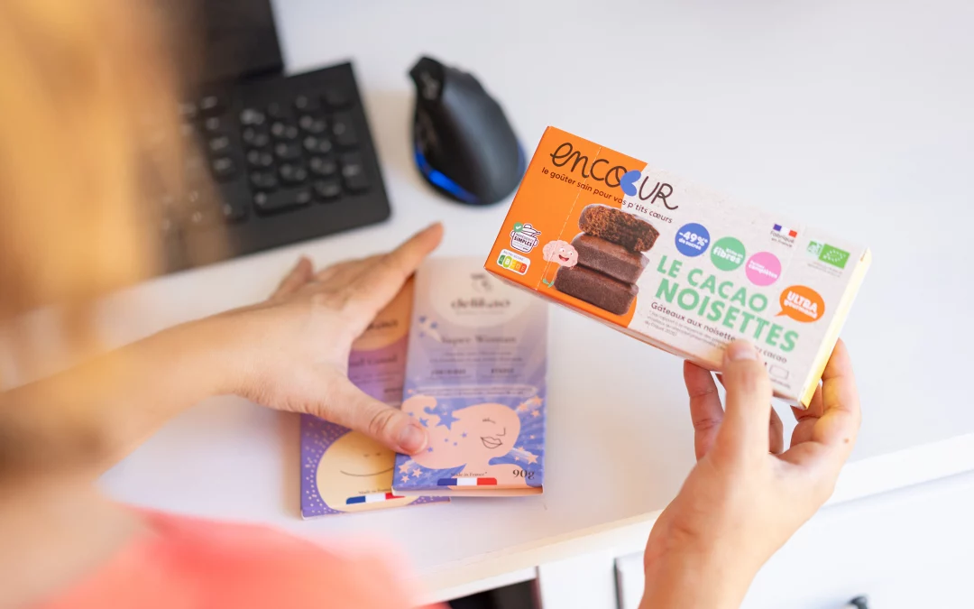 Etiquetage des denrées alimentaires